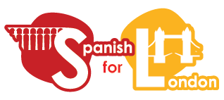 Spanish for London Logo